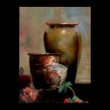 9x12.Roses&Vessels