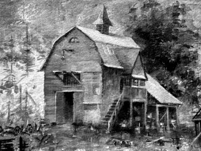 Sketch Barn - 3 Sketch Barn - 3