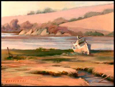 Waiting For the Flood ~ SOLD Waiting For the Flood ~ SOLD