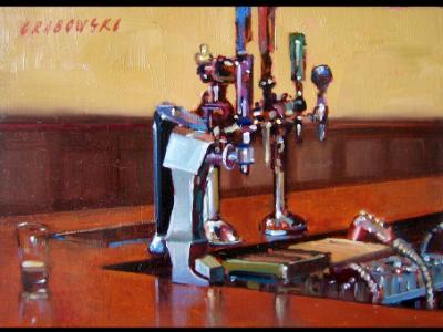 "Taps" ~ SOLD "Taps" ~ SOLD