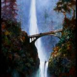 24x18.Multnoma Falls