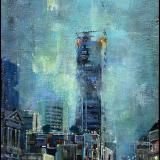 46 Bus to the Opera ~ SOLD