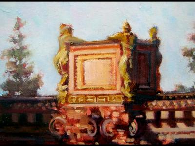 "Four Maidens" ~ SOLD "Four Maidens" ~ SOLD
