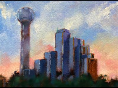 "Hyatt Dallas - 1" "Hyatt Dallas - 1"