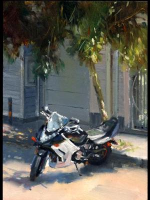 "Get Your Motor Runn'en"  ~  SOLD