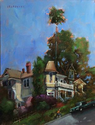 SOLD19.Reaching for a Breeze.12x9 SOLD19.Reaching for a Breeze.12x9
