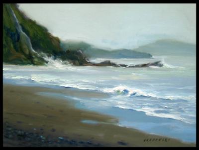 9x12.Edge of Cal 9x12.Edge of Cal