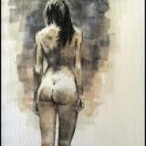 sketch 145  (nude)