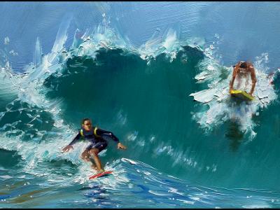 5x7.Surfin' USA 5x7.Surfin' USA