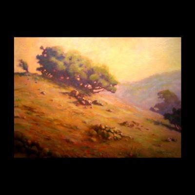 22x28.Treeline 22x28.Treeline