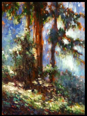 gif.7x5.Forrest Through the Trees gif.7x5.Forrest Through the Trees