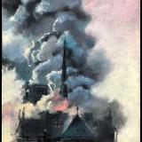 Where There's Smoke  ~  SOLD