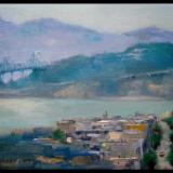9x12.bridge to Yerba