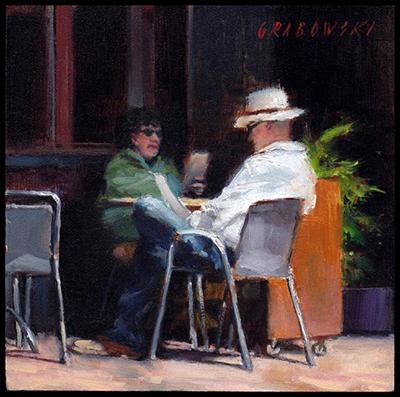 "The Out of Towners" ~ SOLD "The Out of Towners" ~ SOLD