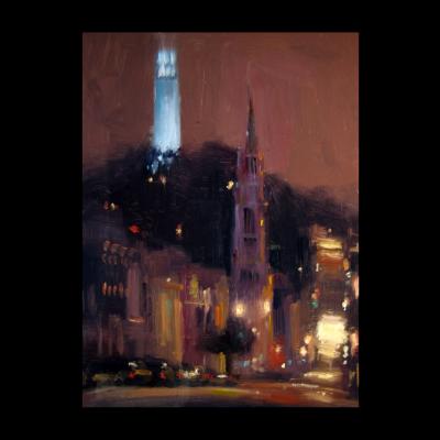9x12.NightLight 9x12.NightLight