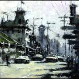 6x6.Highnoon on Highland Ave
